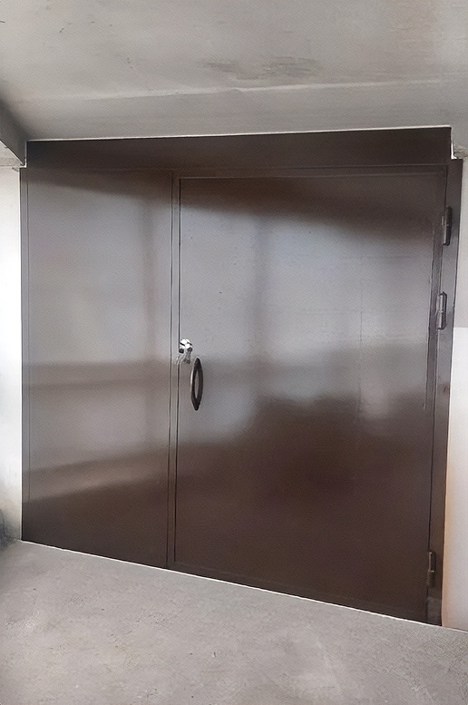Фото тамбурных дверей в подъезд, для капремонта ФКР