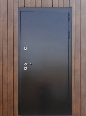 Порошковая стальная дверь Порошковая стальная дверь