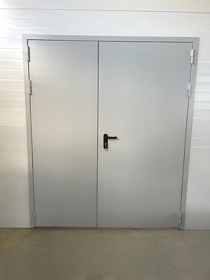 Фото огнестойкой двери Фото огнестойкой двери