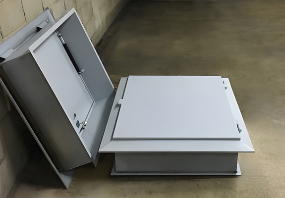 Кровельные люки